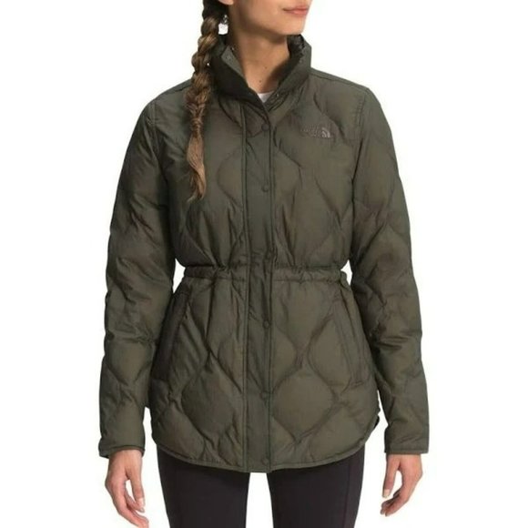 The North Face Jackets & Coats New The North Face Westcliffe Green